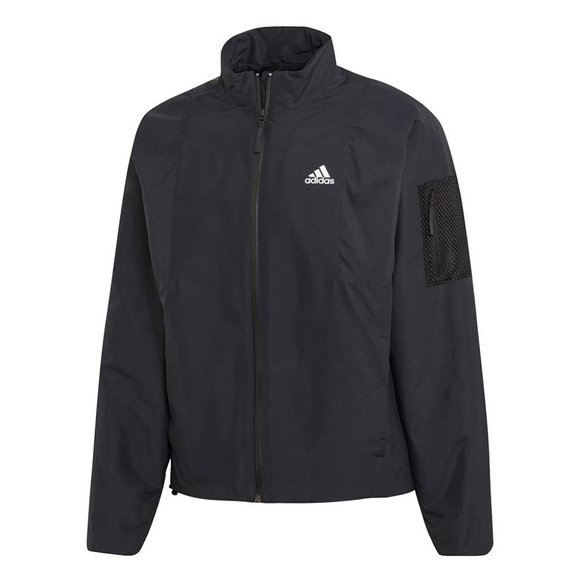 adidas Other - adidas Lined Insulated Jacket Black BTS Back to Sport DZ1439 WindRunner Medium